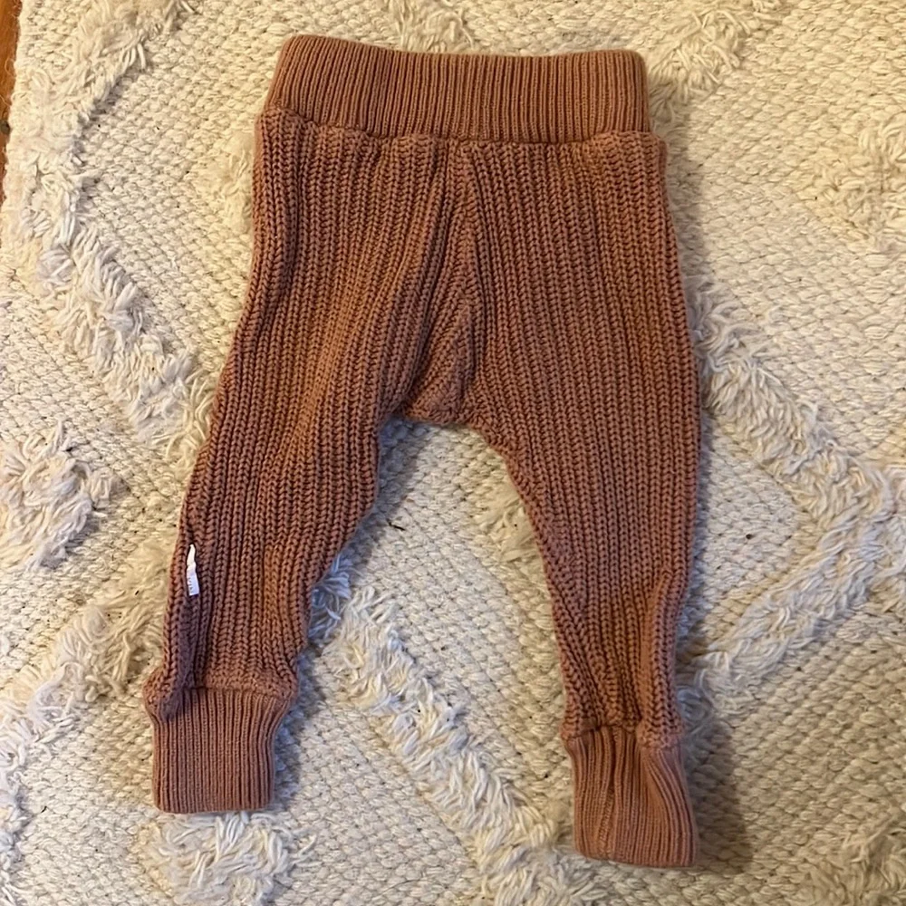 Rivi & Kin knit pants - Picture 1 of 2